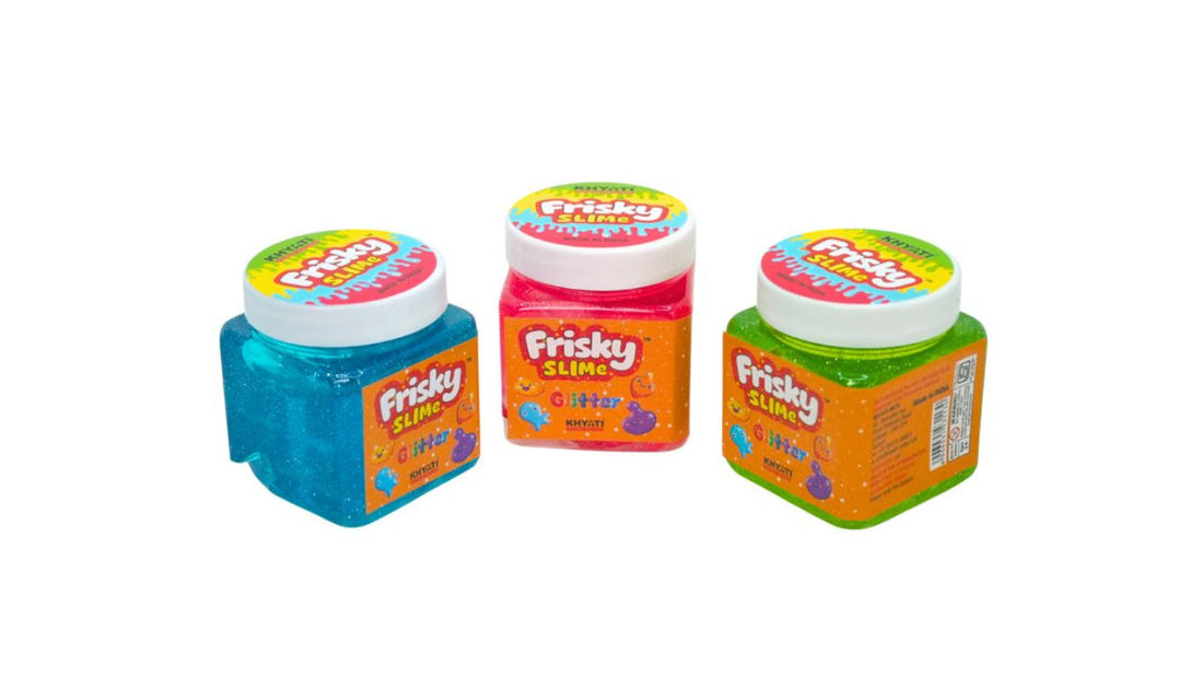 DIY Slime Making: Fine Motor Activity for Kids