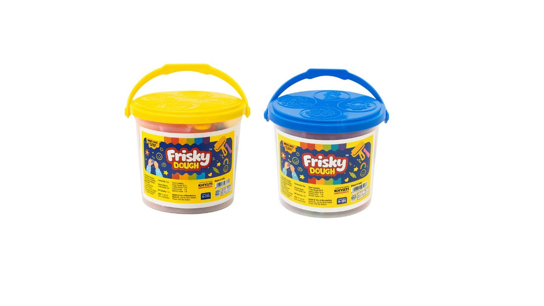 Best First Play Dough for Toddlers: What Parents Should Check Before Buying