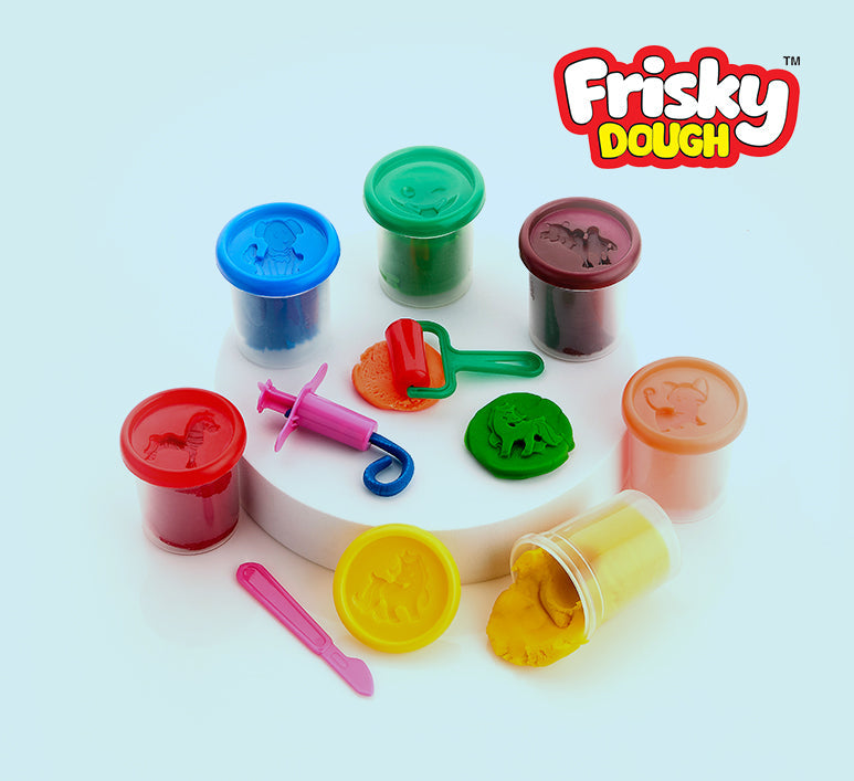 Frisky Dough