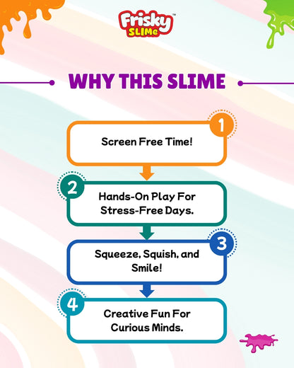 Slime Sniff & Squish