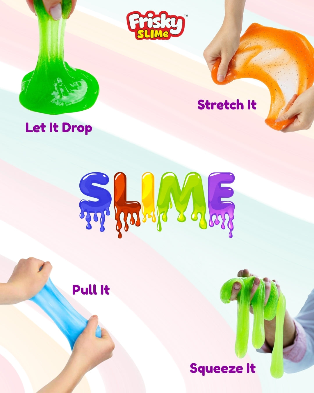 Slime Sniff & Squish