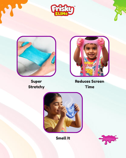 Slime Sniff & Squish