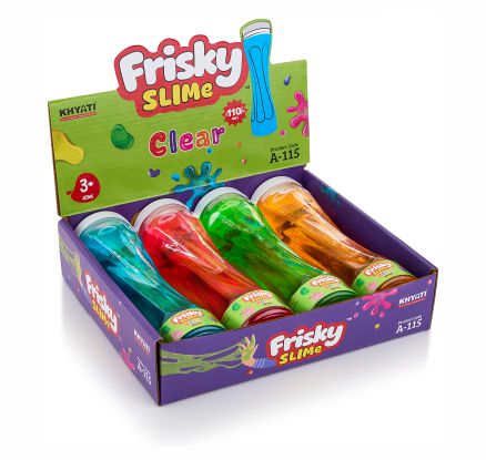 Frisky Slime