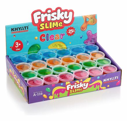 Frisky Slime