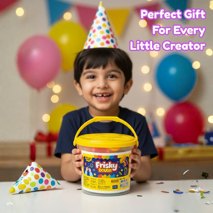 Frisky Dough 2 Bucket Set